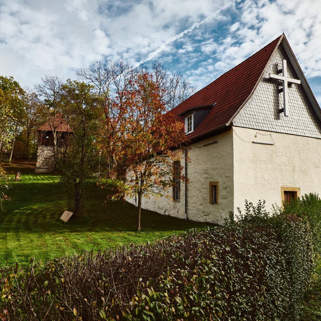 Kirchen Gemeinde WuthaFarnroda