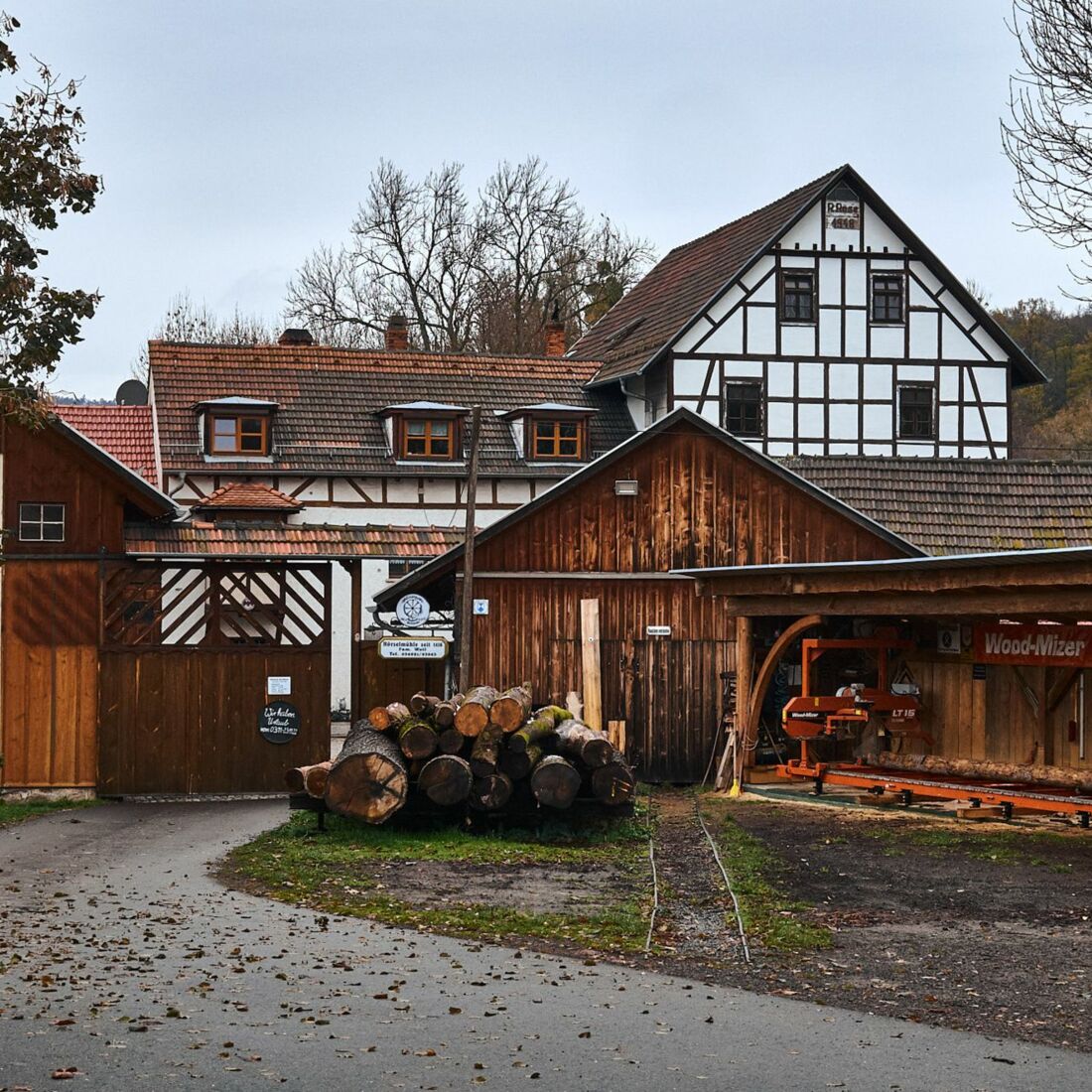 Sehenswürdigkeiten Gemeinde WuthaFarnroda