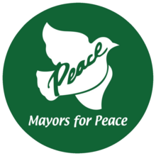 Mayors for Peace Logo