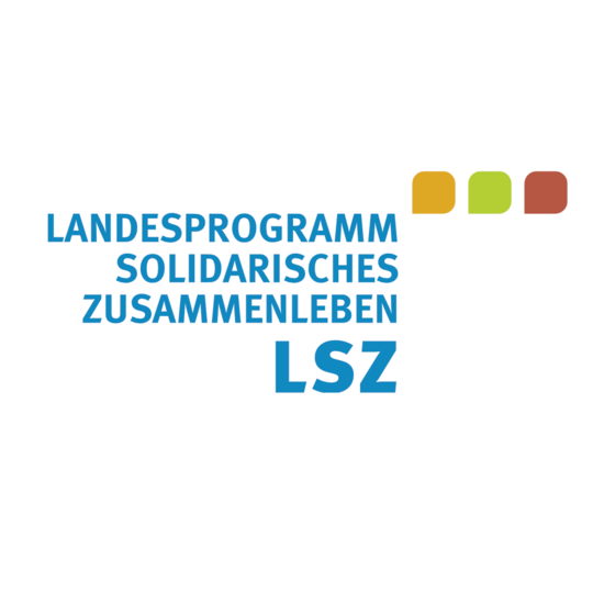 Landesprogramm Solidarisches Zusammenleben Logo