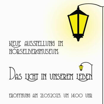 Neue Ausstellung Hörselbergmuseum 2023